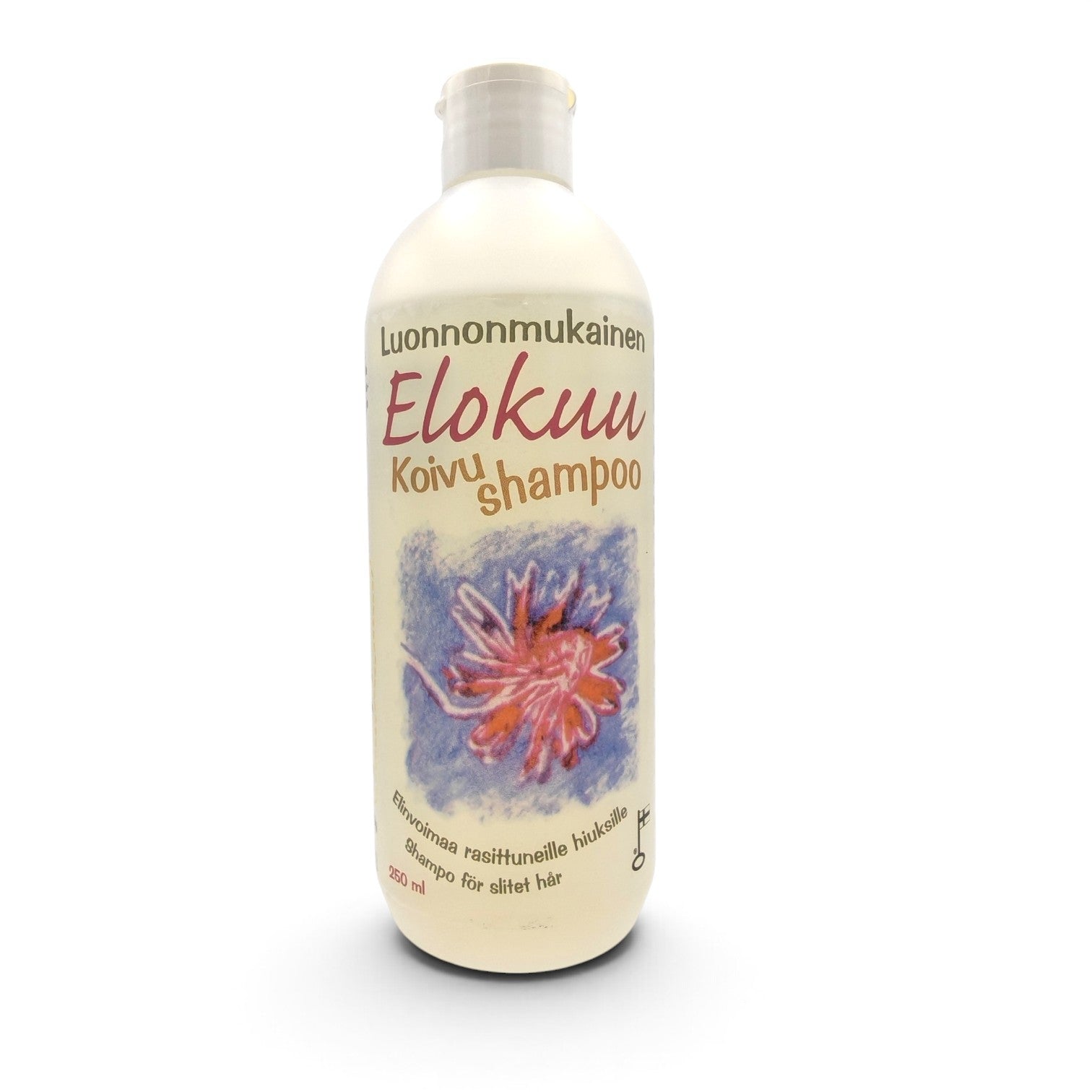 Elokuu Björkschampo 250ml