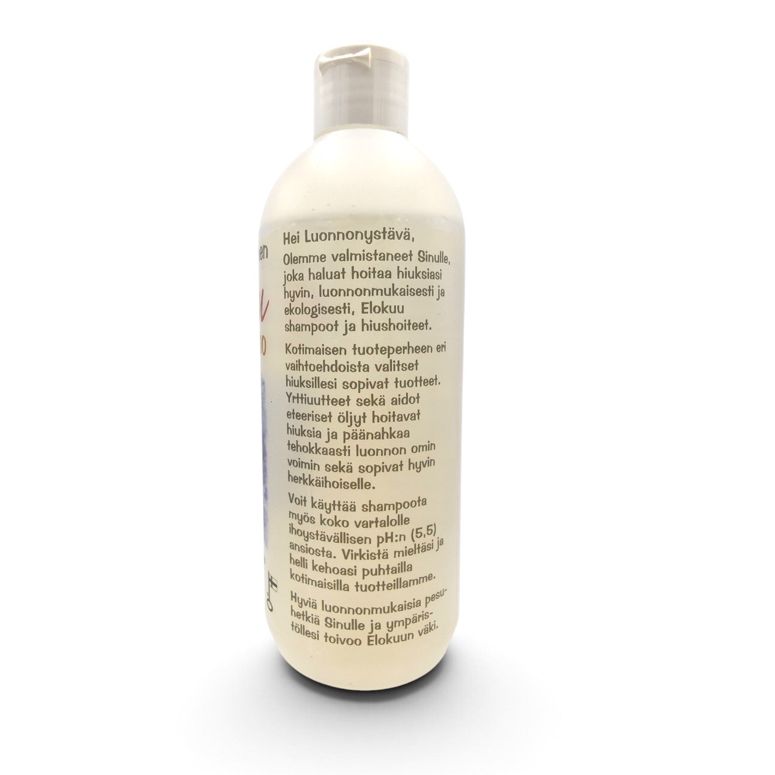 Elokuu Björkschampo 250ml