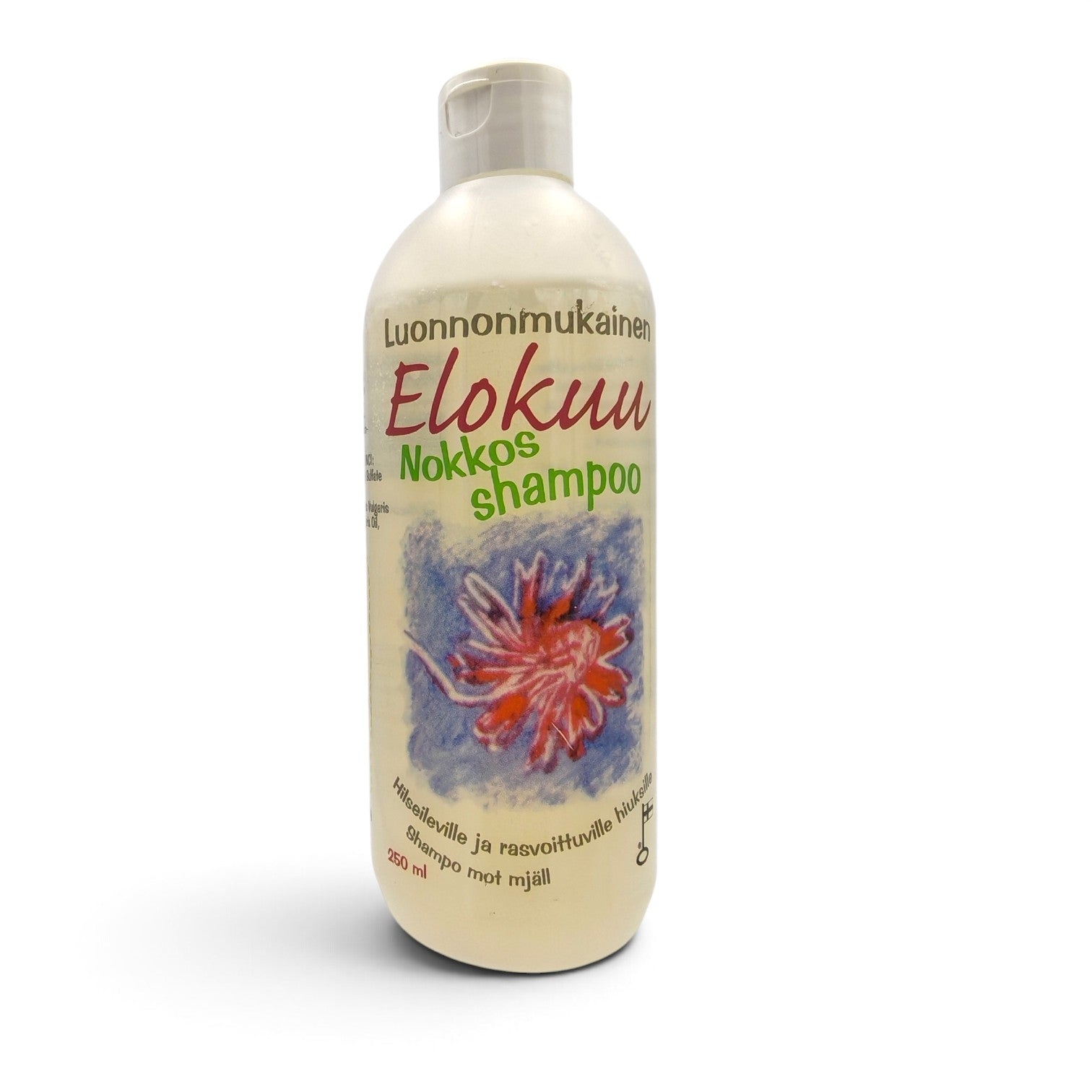Elokuu Nässelschampo 250ml