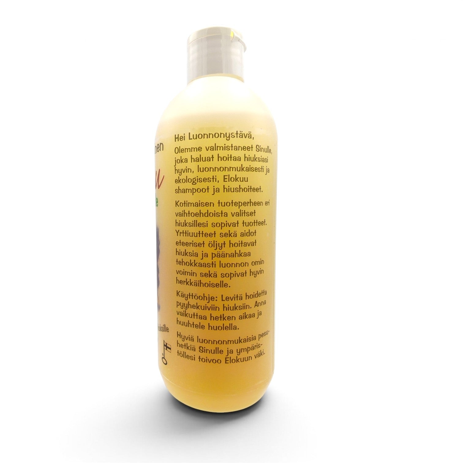 Elokuu Nässelvård 250ml