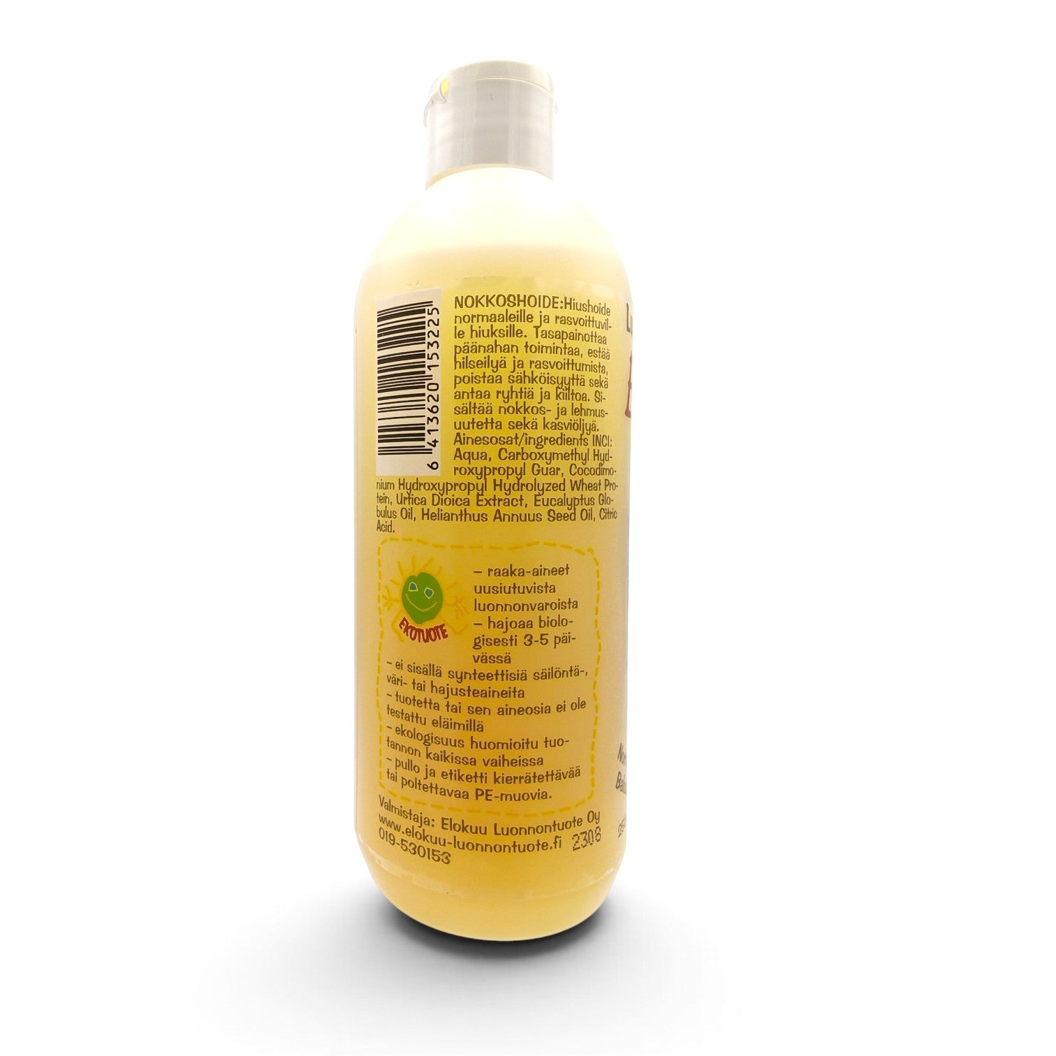 Elokuu Nässelvård 250ml