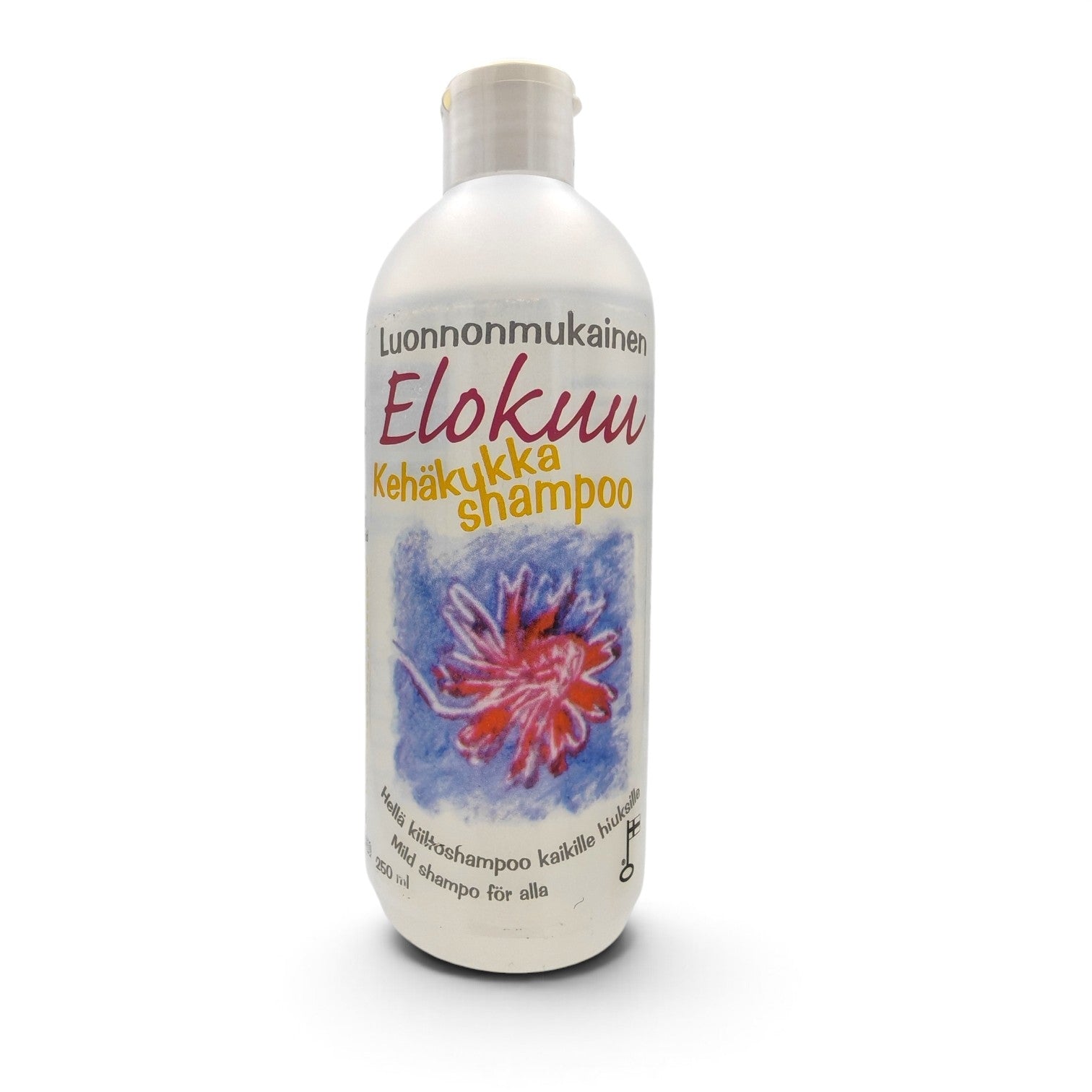 Elokuu Ringblomschampo 250ml