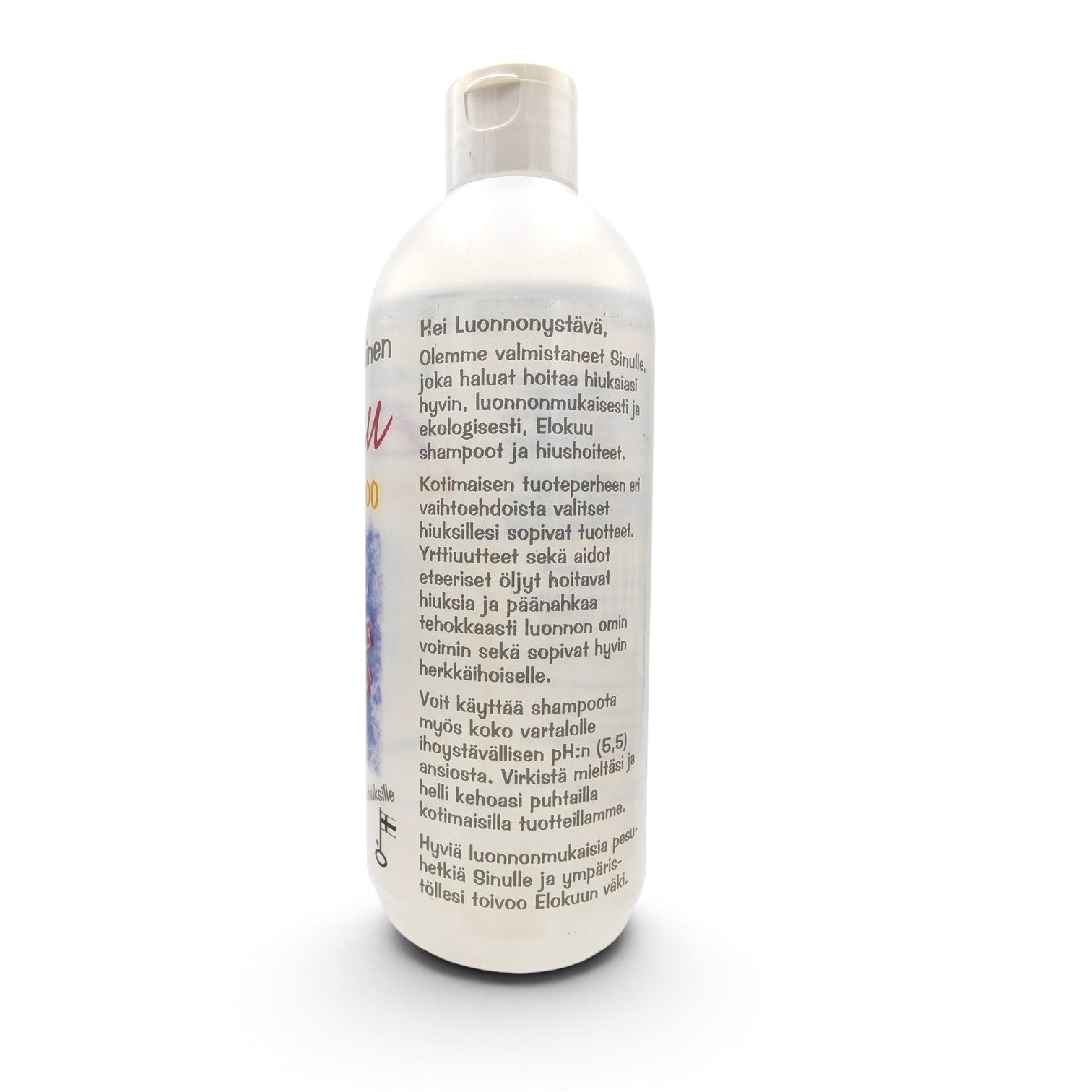 Elokuu Ringblomschampo 250ml