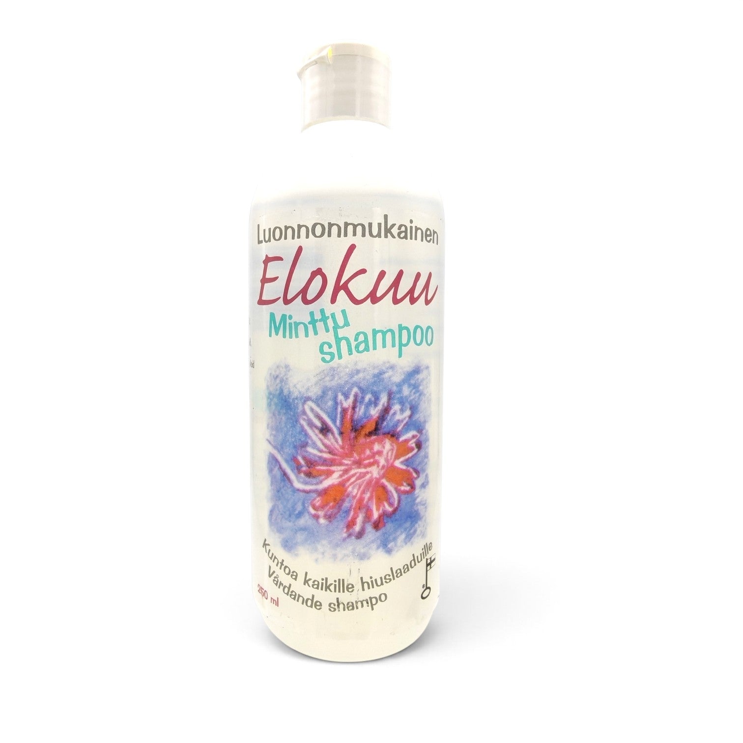 Elokuu Myntschampo 250ml