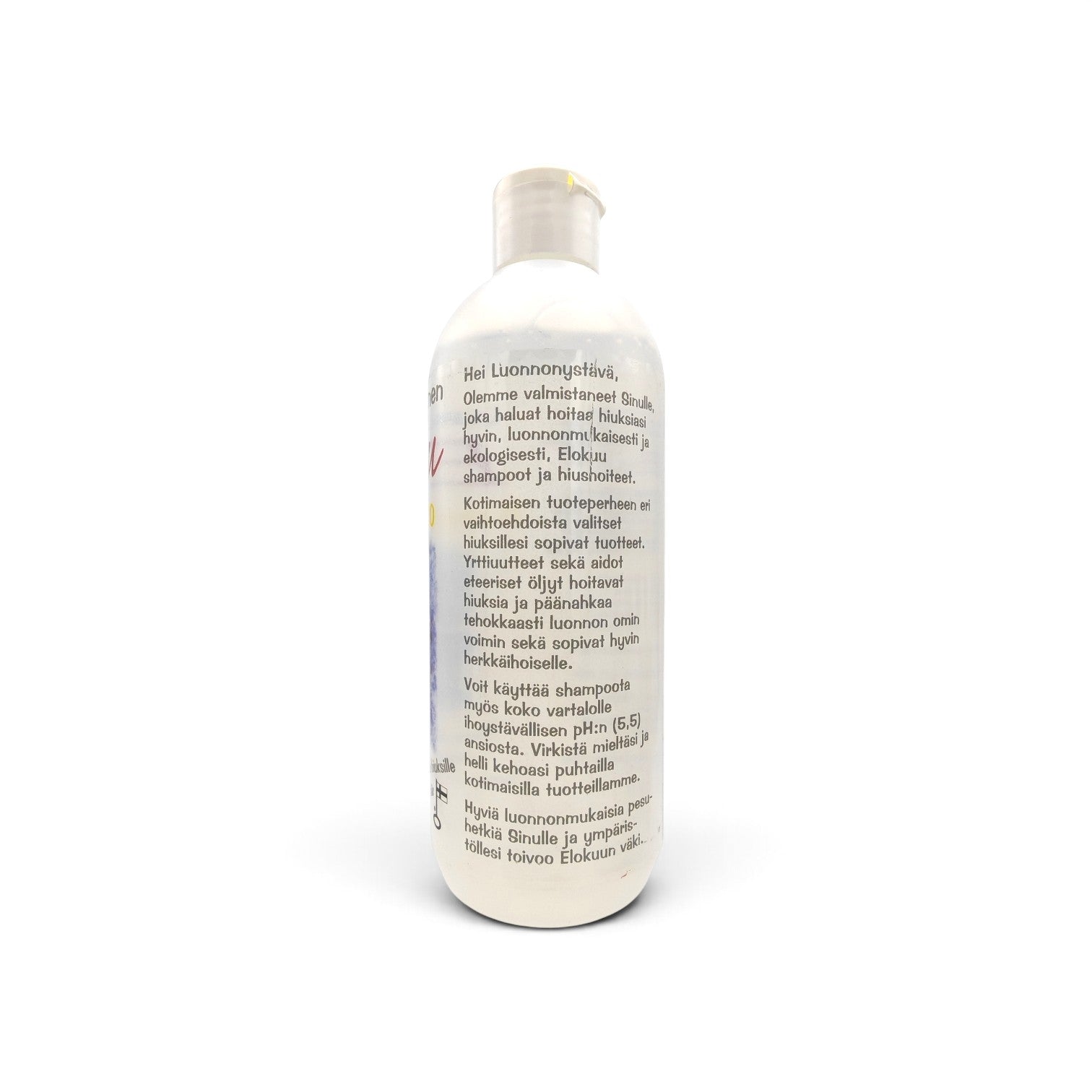 Elokuu Kamomillschampo 250ml