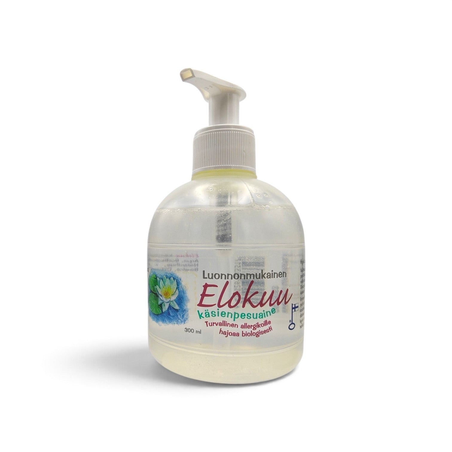 Elokuu Handtvål 300ml