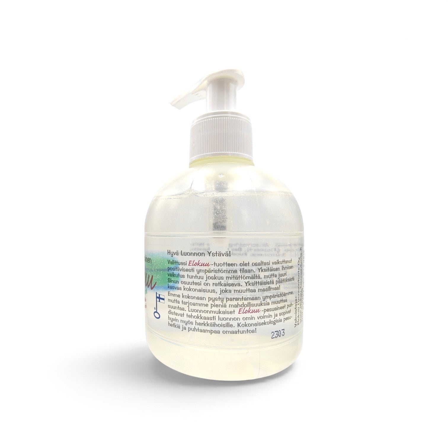 Elokuu Handtvål 300ml