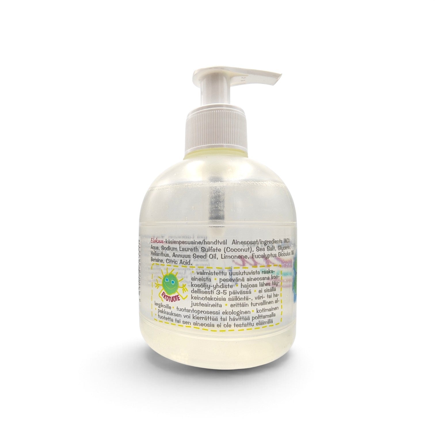 Elokuu Handtvål 300ml