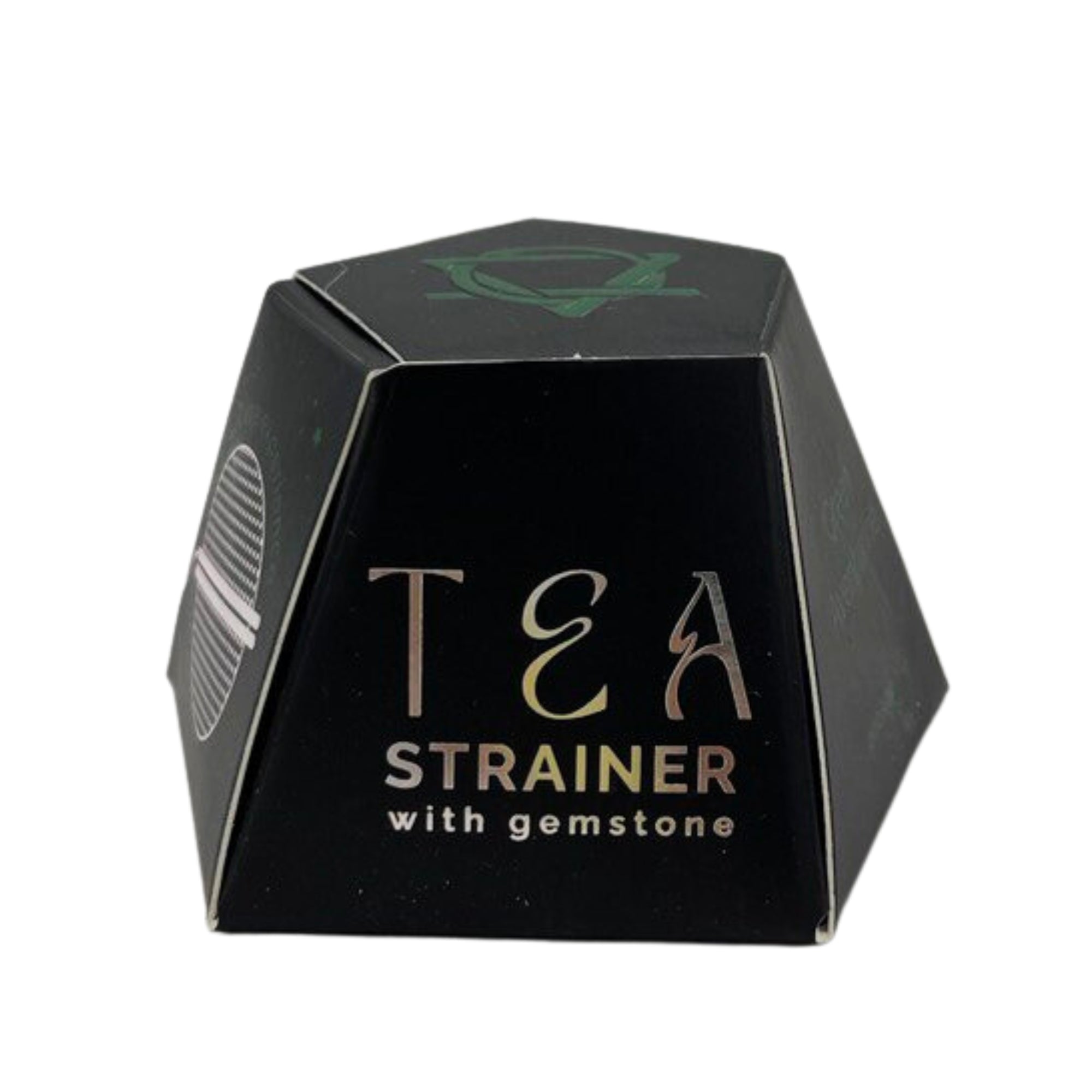 Teesihti kristallilla - Vihreä Aventuriini