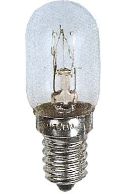 Glödlampa för saltlampor