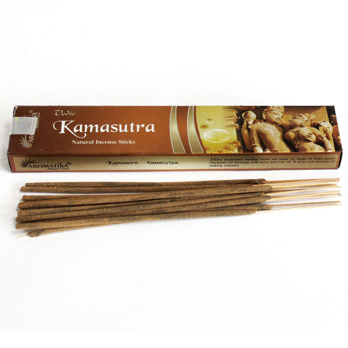 Vedic Rökelse Kamasutra 15g.