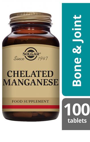 Kelaterat Mangan 100 tabl.