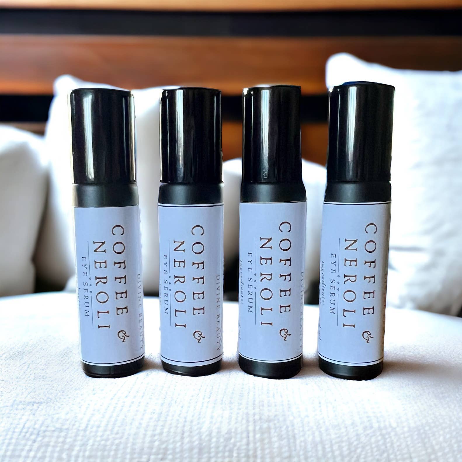 Fastställande ögonserum 10 ml