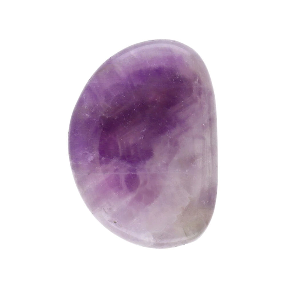 Kämmenkivi Extra Amethyst Pearl