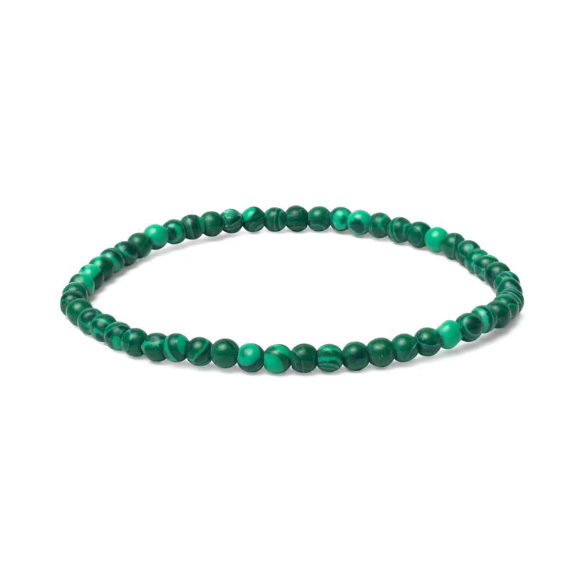 Armband Malakit 4 mm