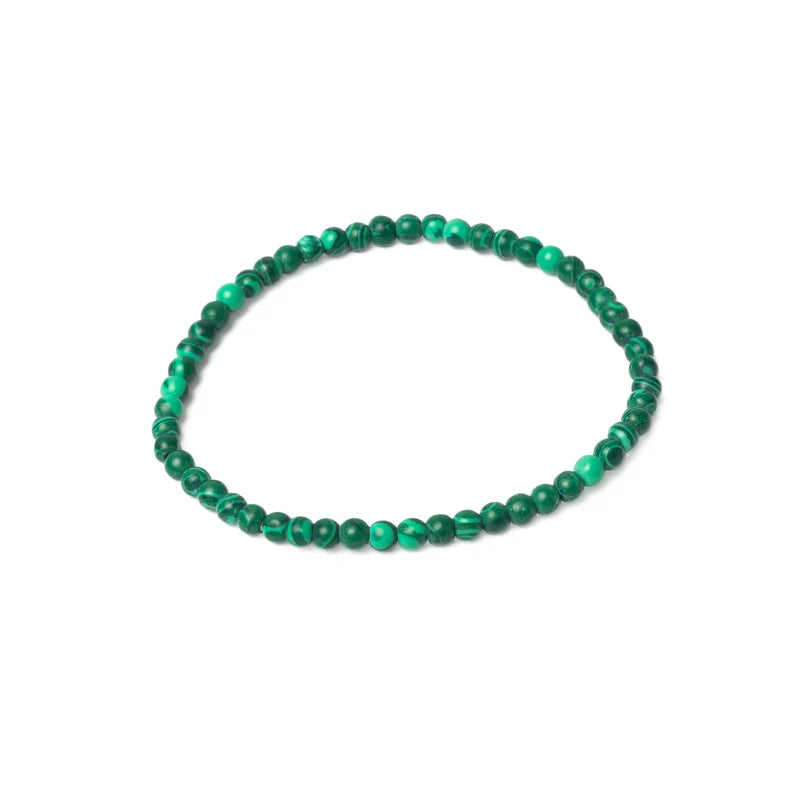 Armband Malakit 4 mm