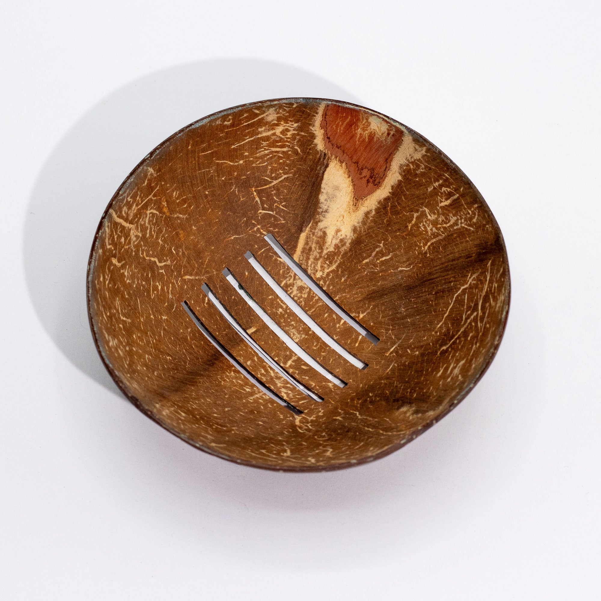Saippua-alunen Kookos, pyöreä (11cm)