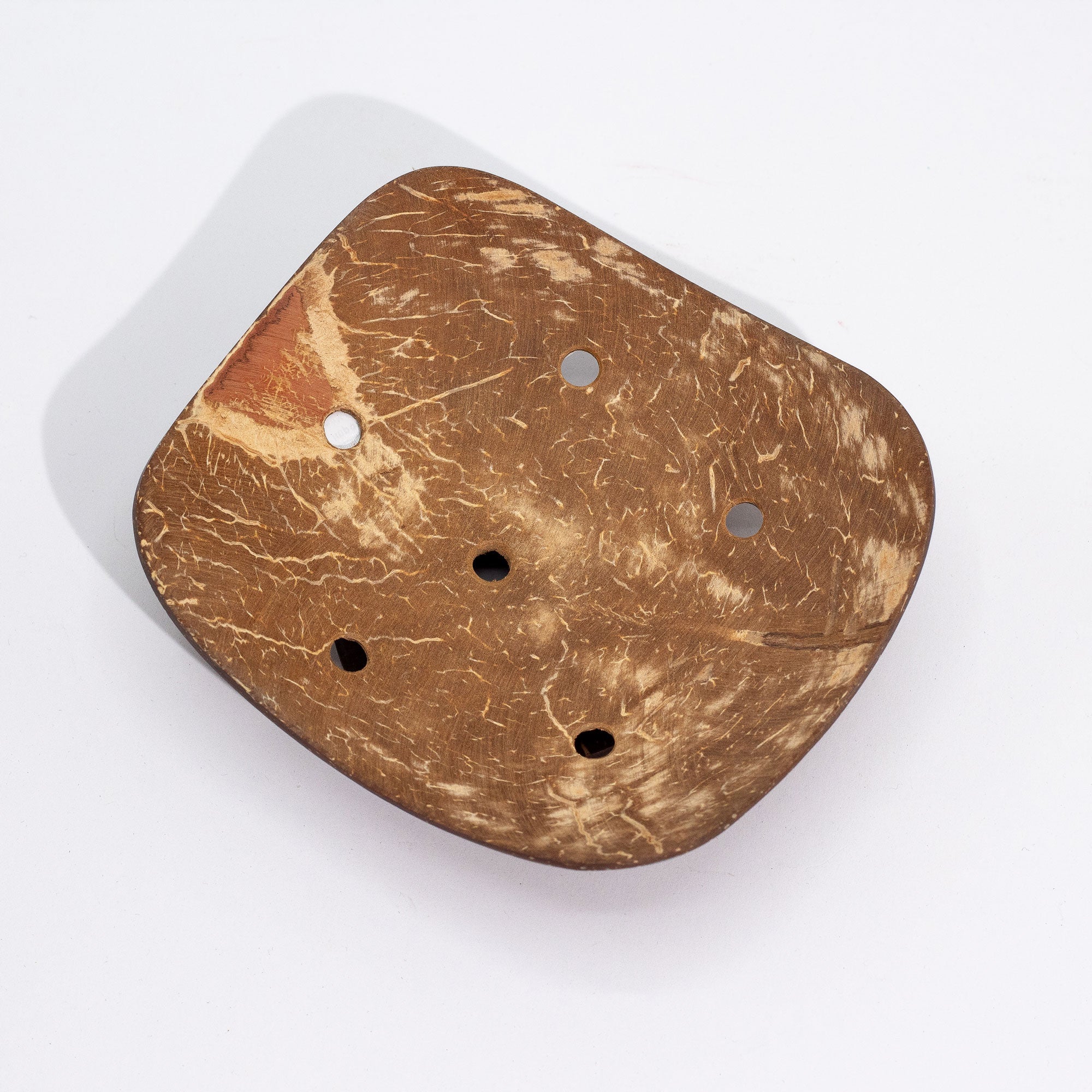 Saippua-alunen Kookos, neliö (11cm)