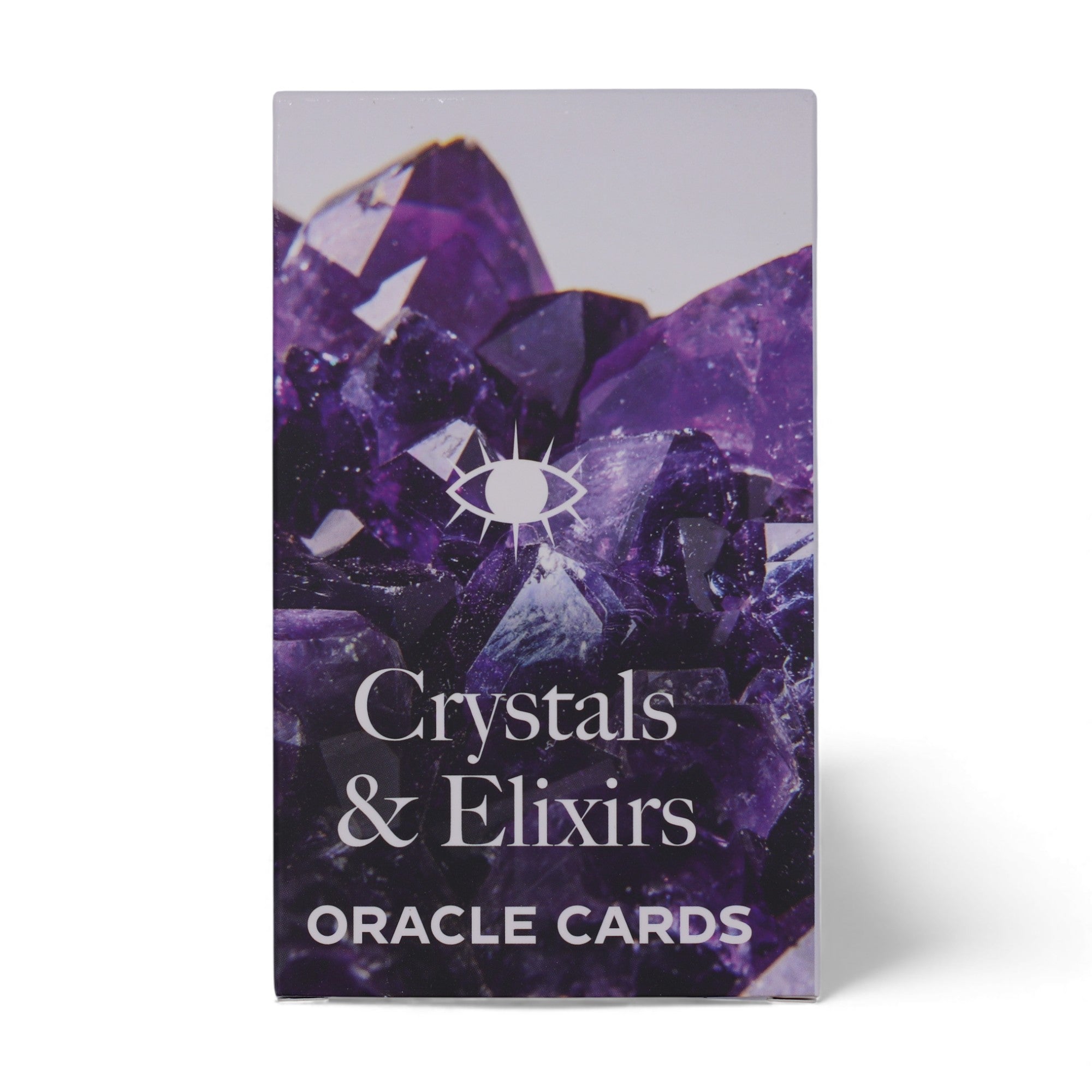 Crystals & Elixirs Oracle Cards - Healing Energy Deck