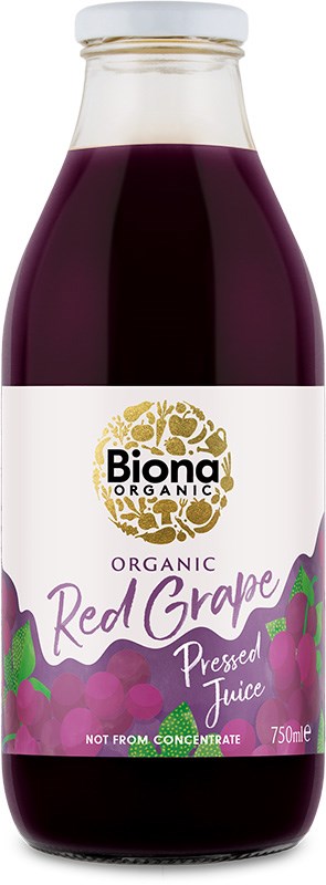 Biona Druvjuice (L) 750ml