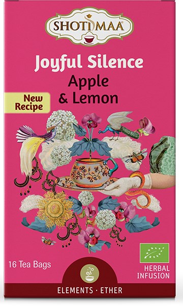 Joyful Silence (L) 16pss