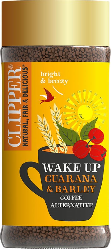 Clipper Wake Up kahvinkorvike 125g