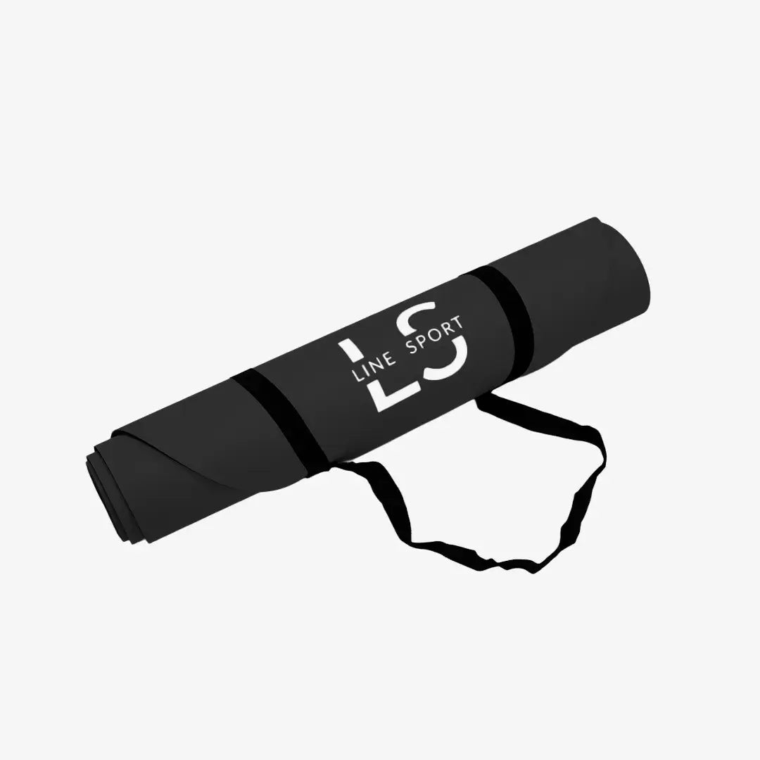 Line Sport Oval PRO yoga- och träningsmatta 5 mm – 180 × 61 cm