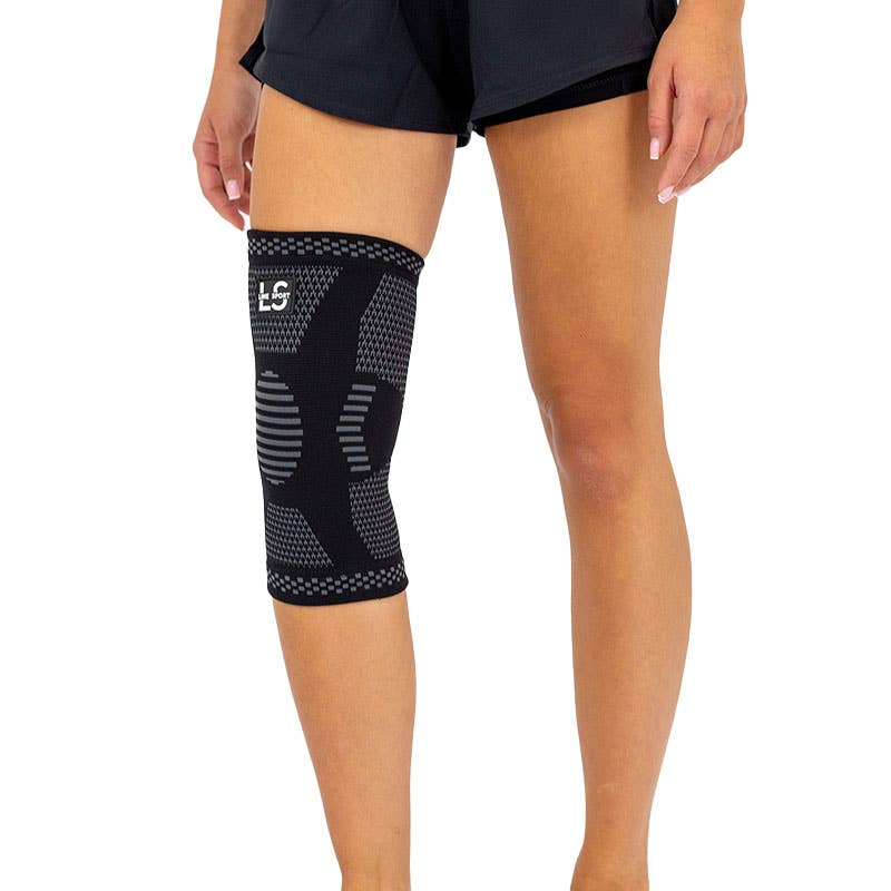 Line Sport – Elastiskt knästöd