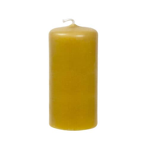 Stort cylinderformat vaxljus – 411 g