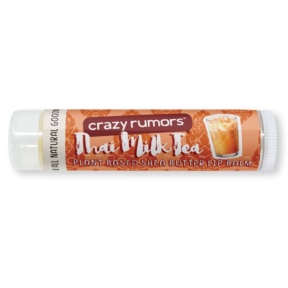 Crazy Rumors Sippables™ Thai Milk Tea läppbalsam