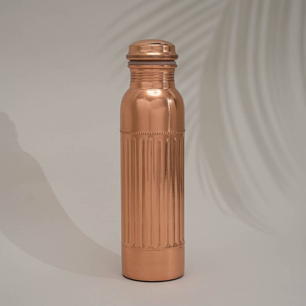 Kopparflaska "Dot Lining" – 950 ml