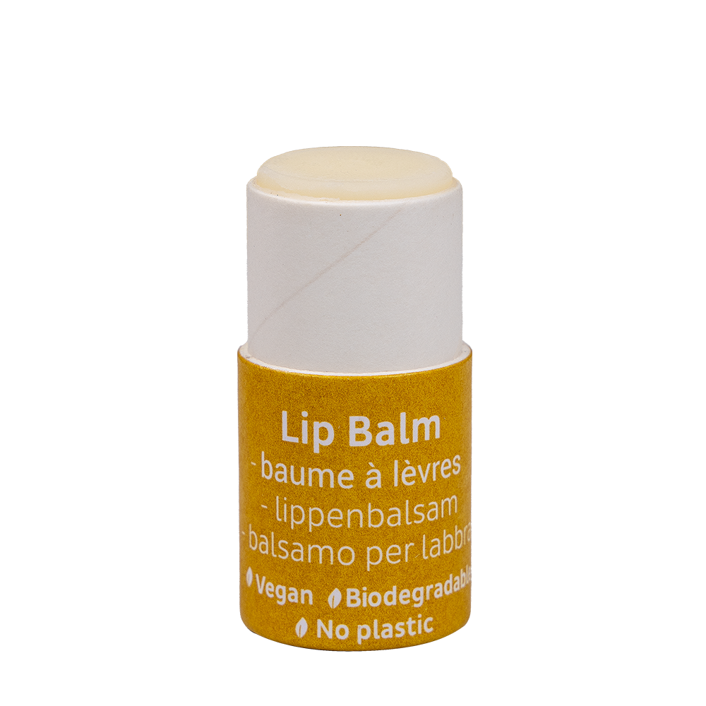 Beauty Made Easy – Lemonade Lip Balm