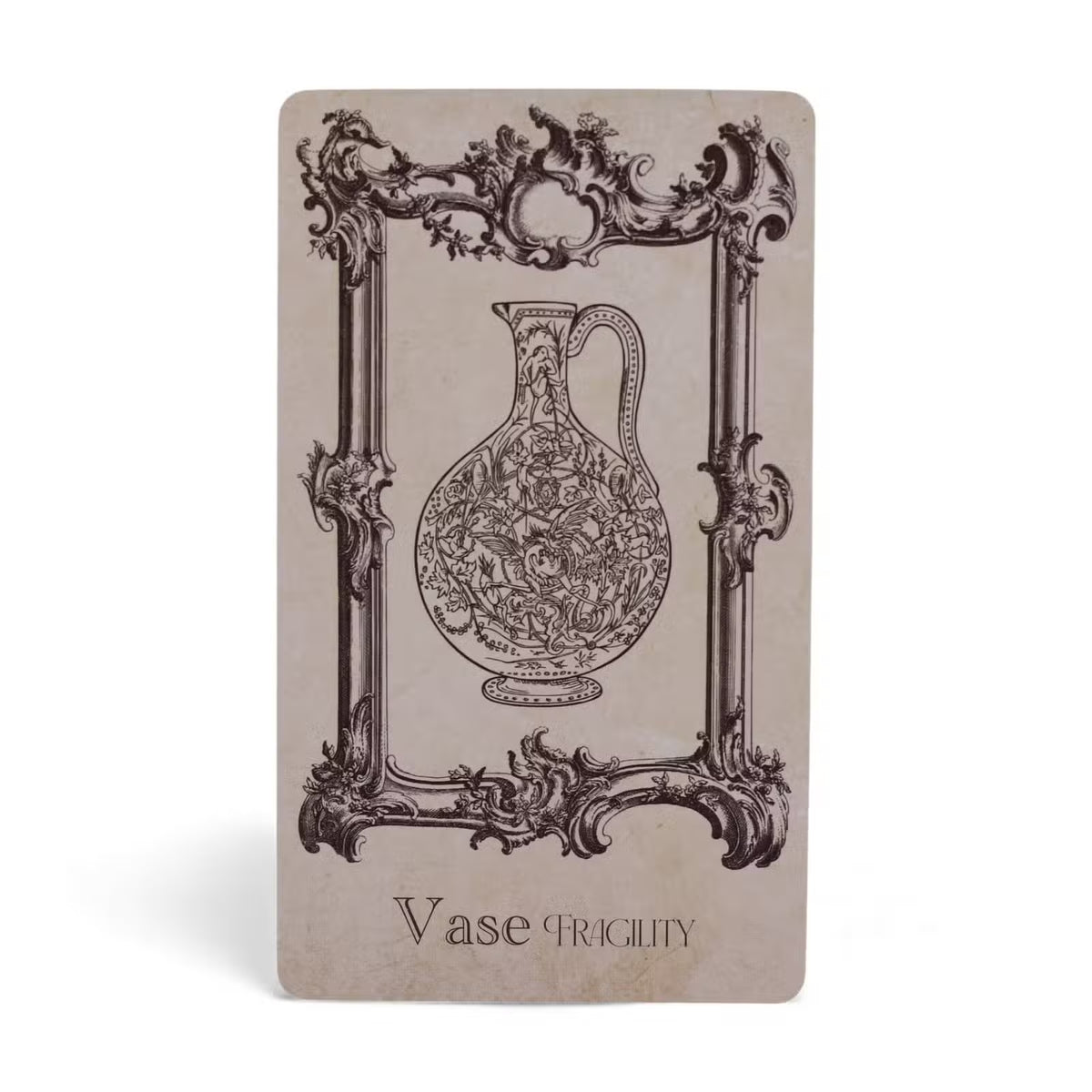 The Spellbook Oracle Cards – orakelkort