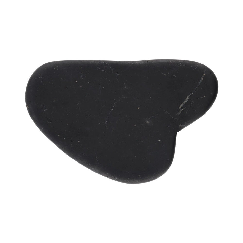 Gua sha-sten Shungit