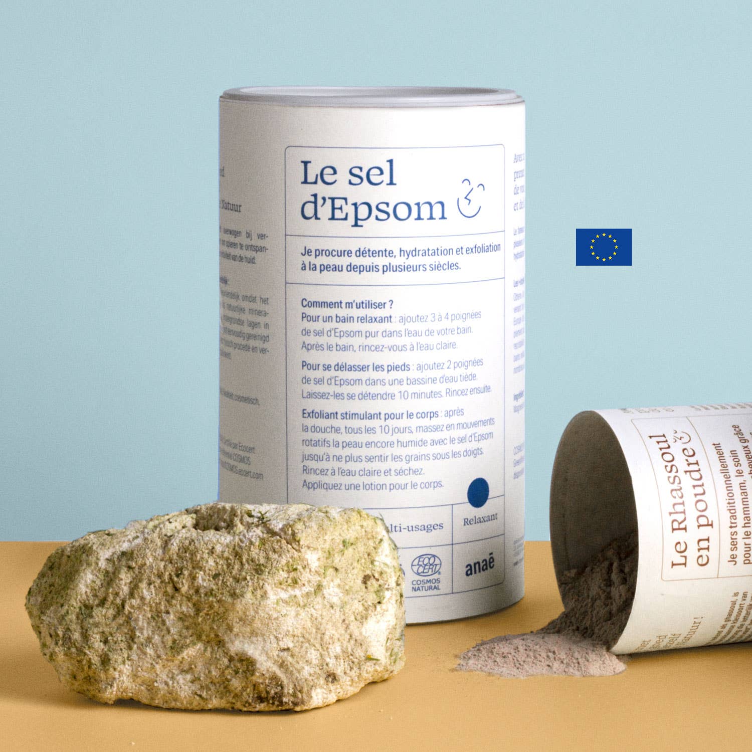 Epsom salt - 1kg