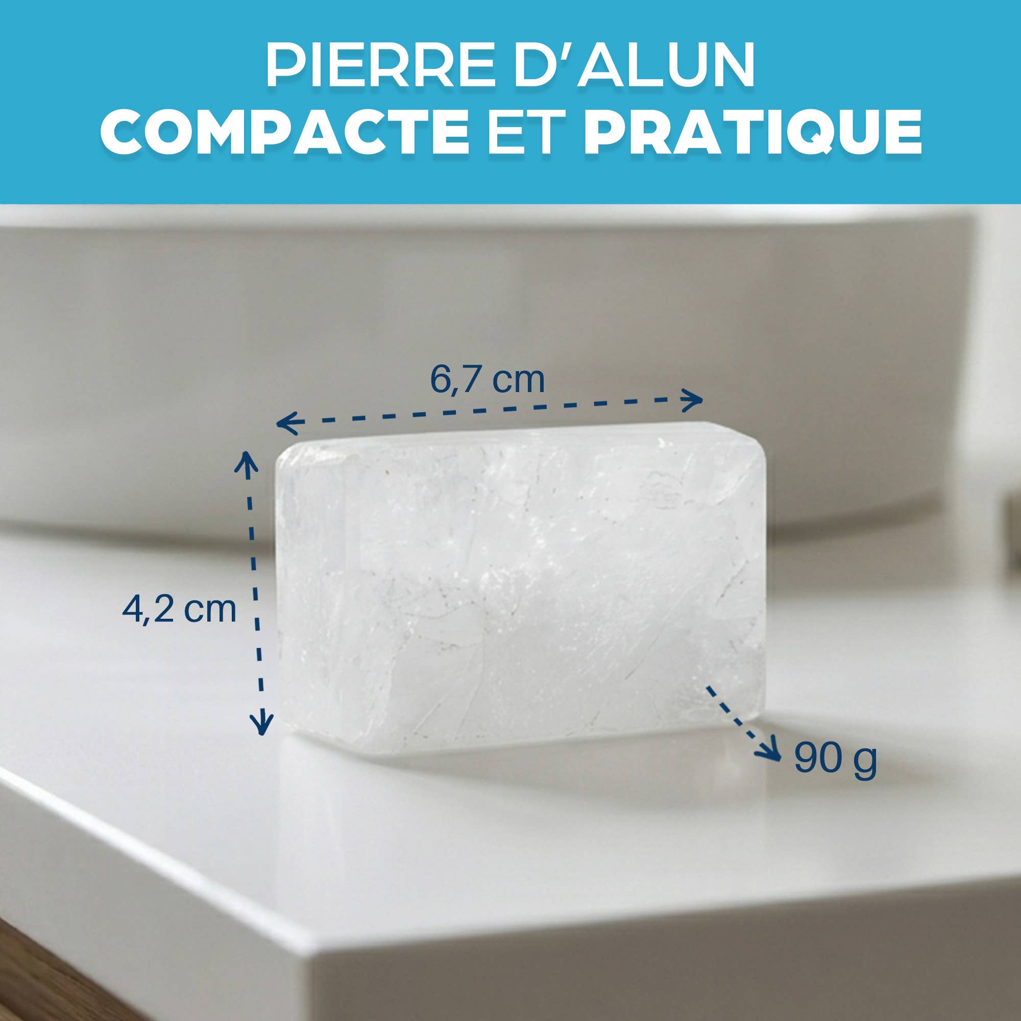 Alunsten 90 g