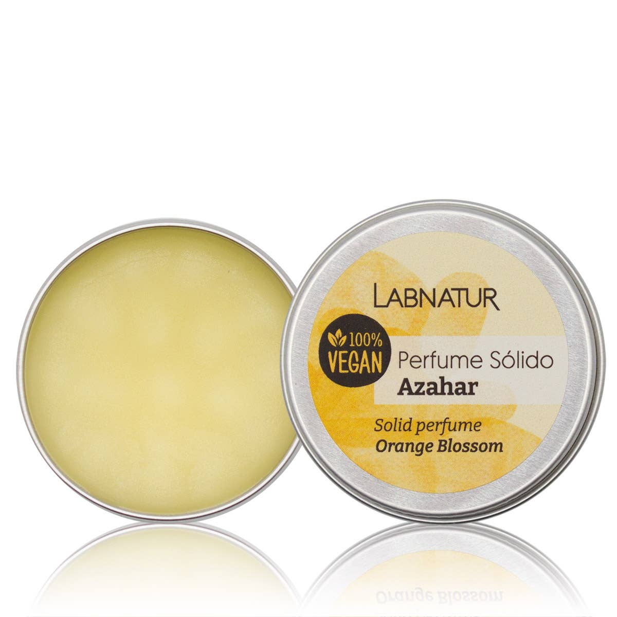 Labnatur Orange Blossom Solid Perfume 15 ml