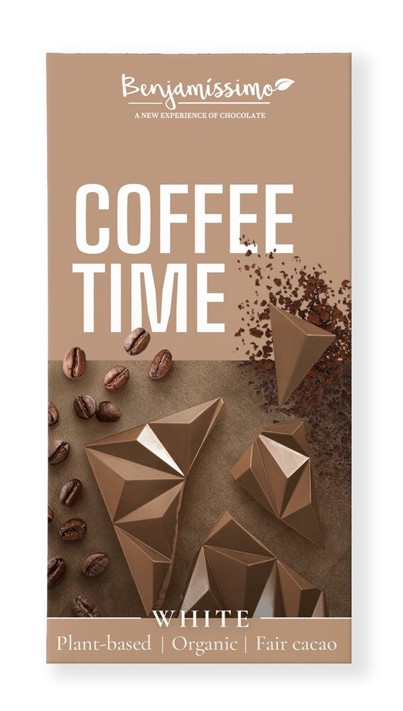 Choklad Vit Kaffe 60 G