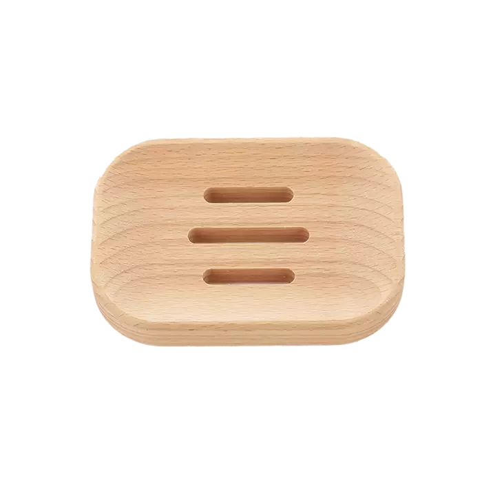 Avril Tvålfat bokträ