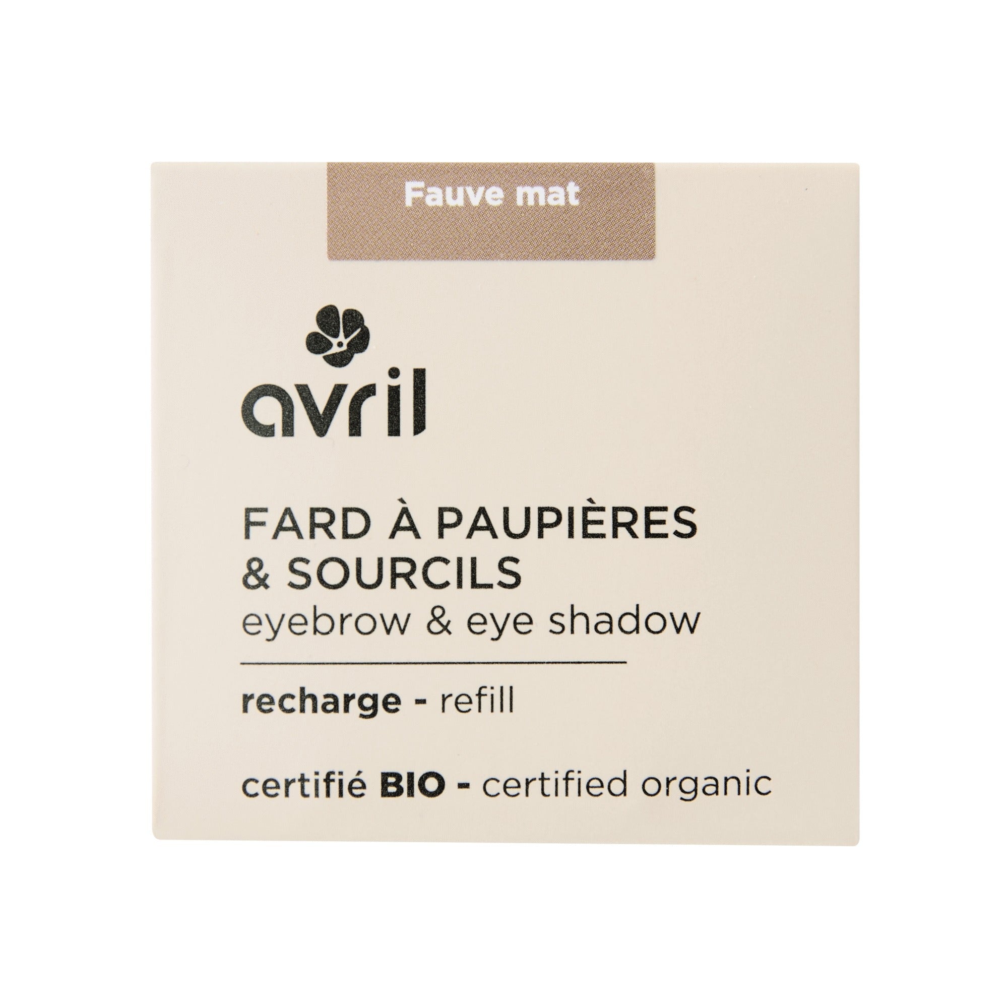 Avril Luomiväri Fauve mat, täyttö UUSI KOOSTUMUS