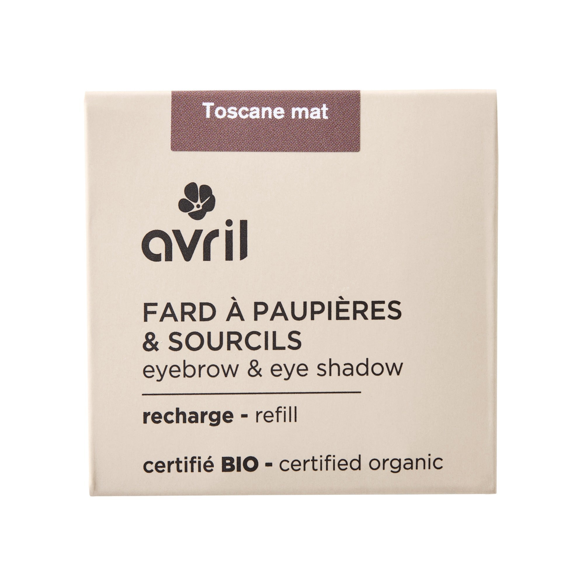 Avril Luomiväri Toscane mat, täyttö UUSI KOOSTUMUS