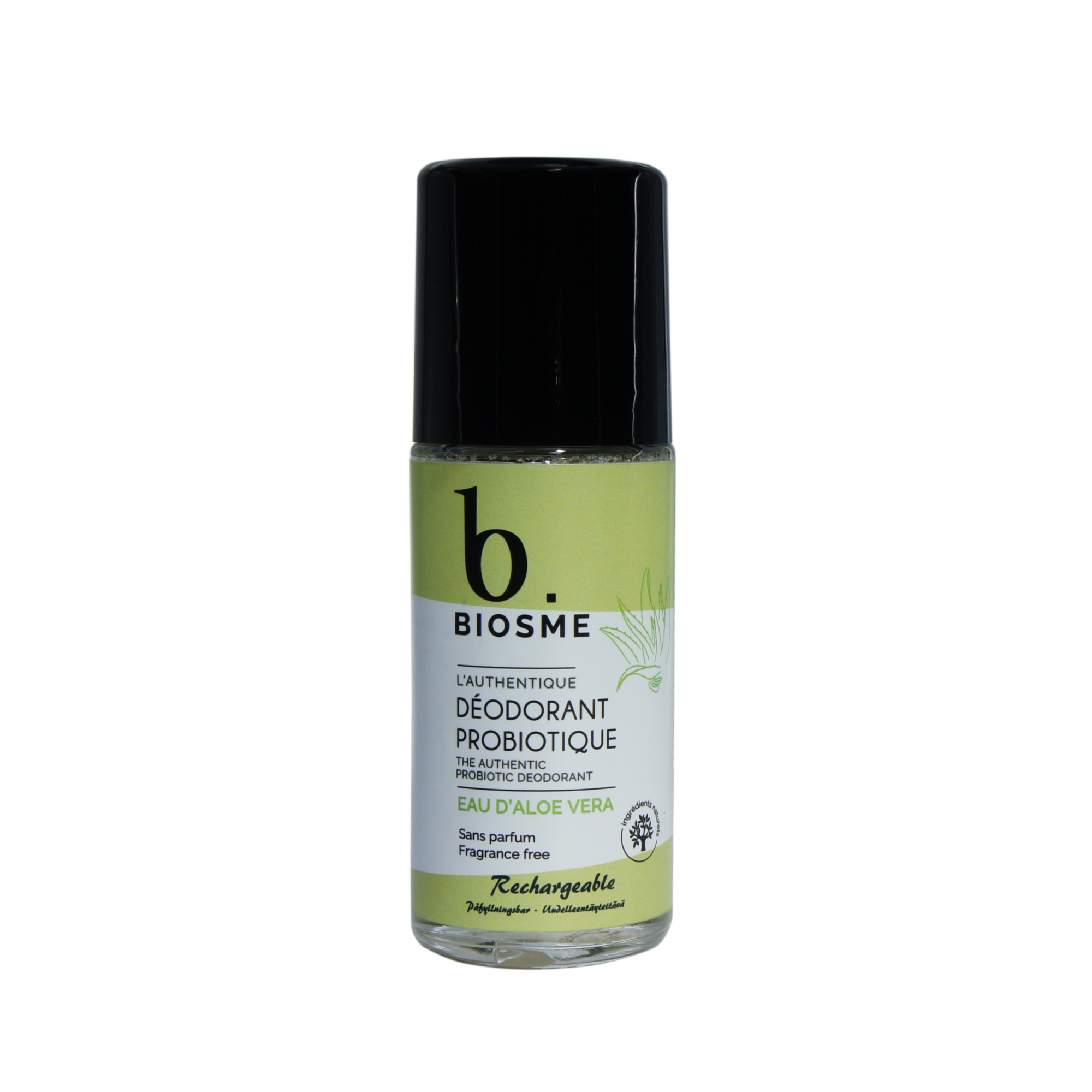 Biosme de Eau D'Aloe Vera roll-on 50ml