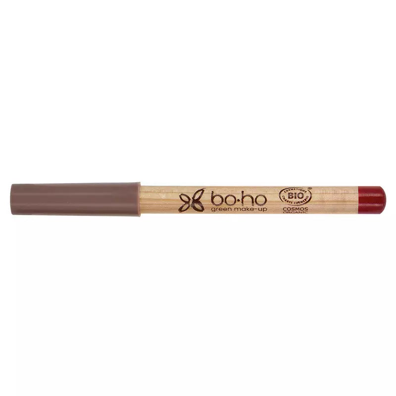 Boho Läppkonturpenna 01 Rouge