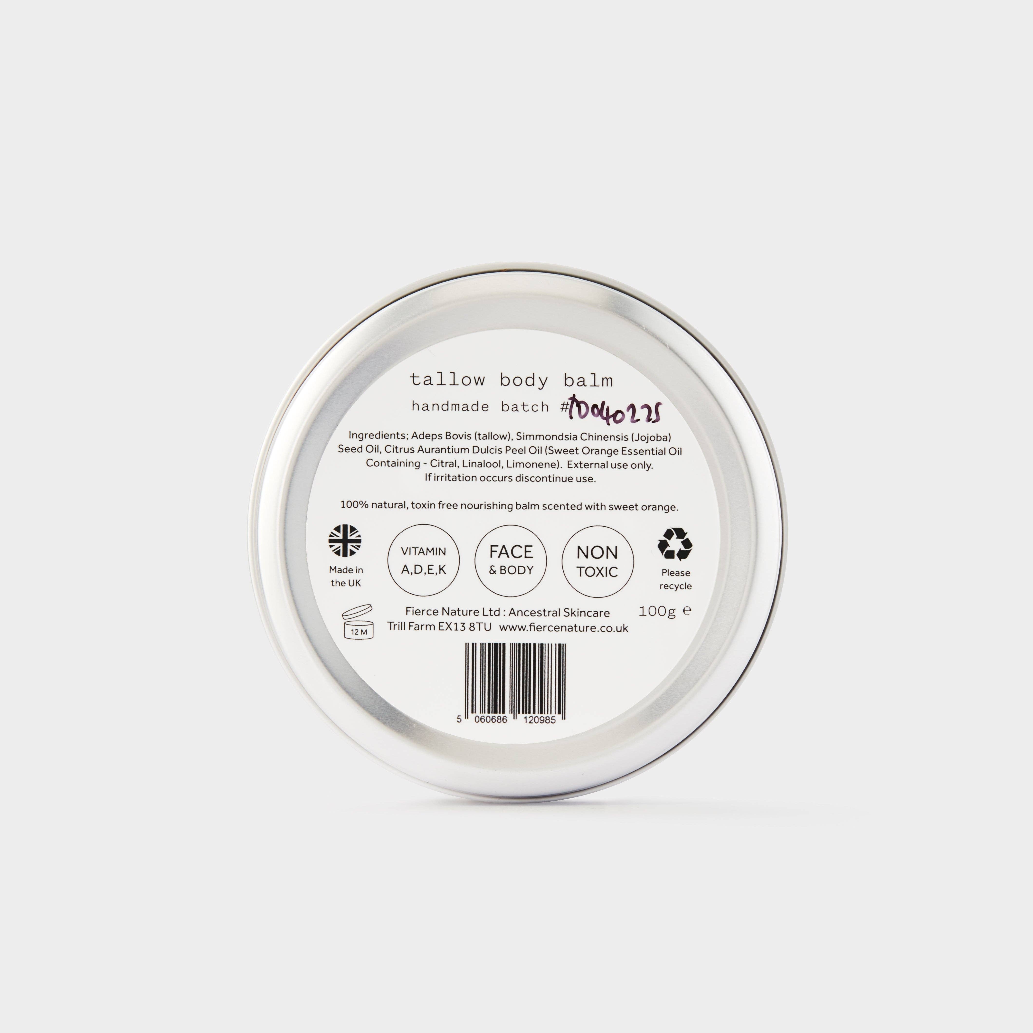 Nourish Balm (Söt Apelsin)