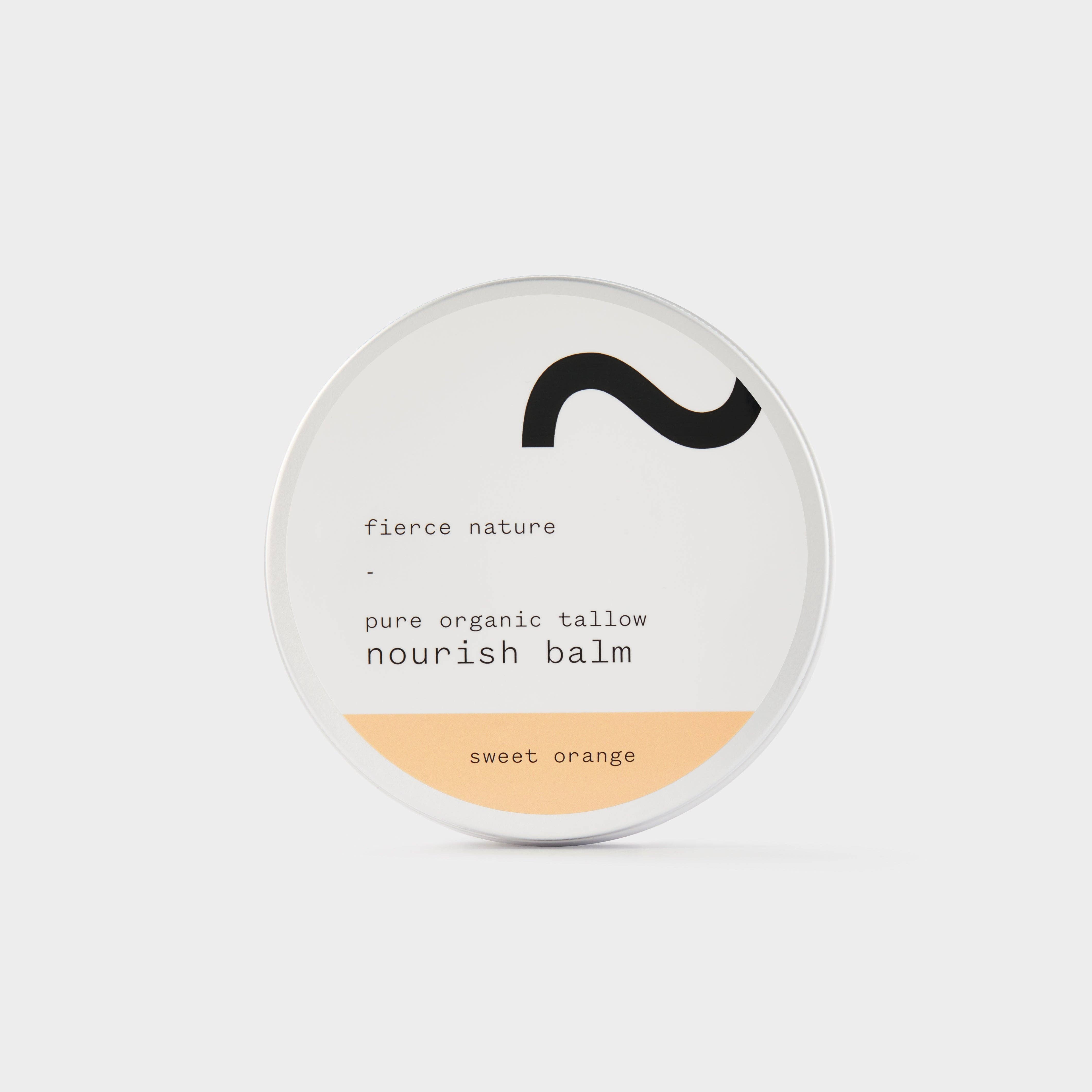 Nourish Balm (Söt Apelsin)