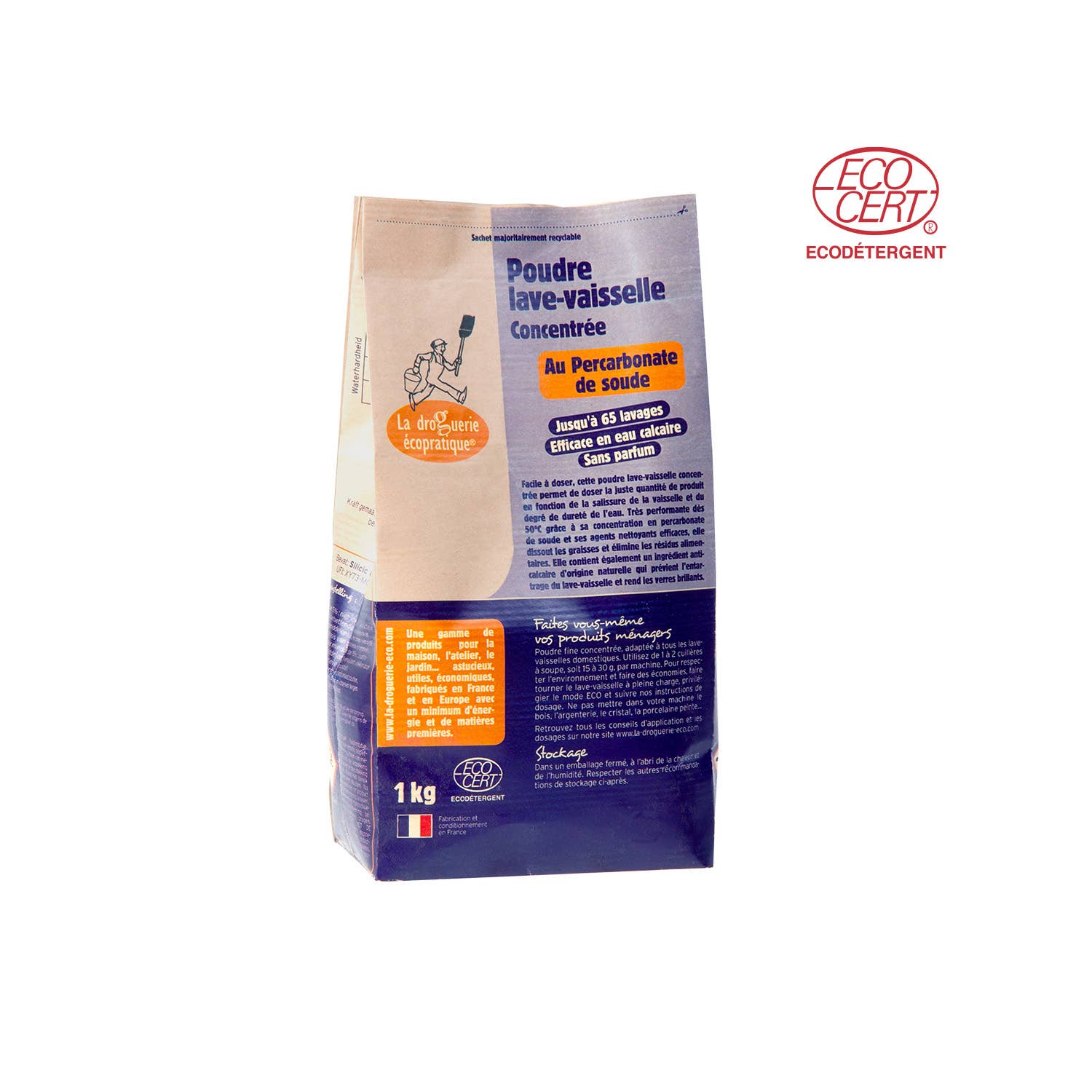 Tiskikonejauhe, tiivistetty - 1kg