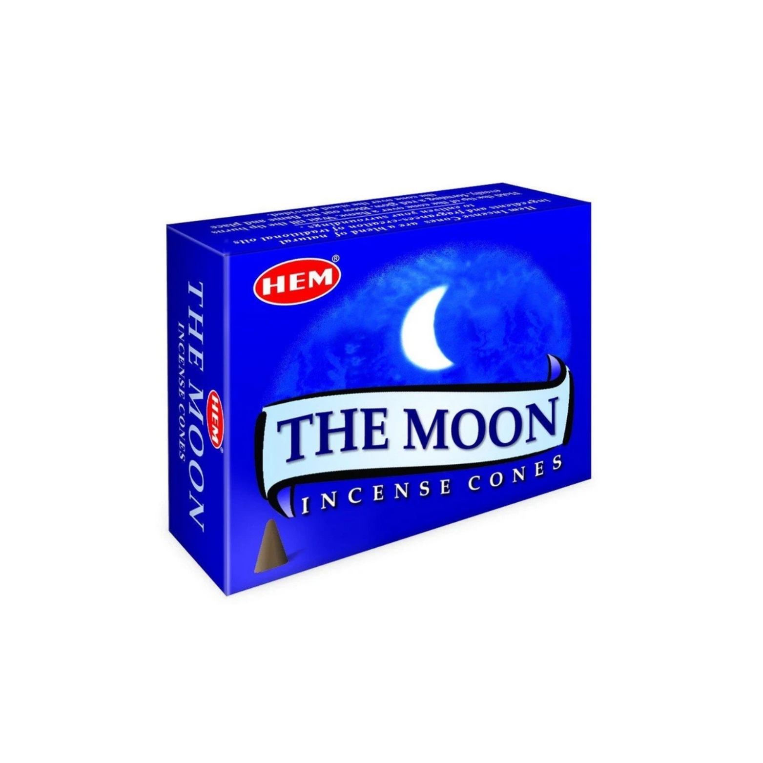 Hem The Moon -rökelsekoner
