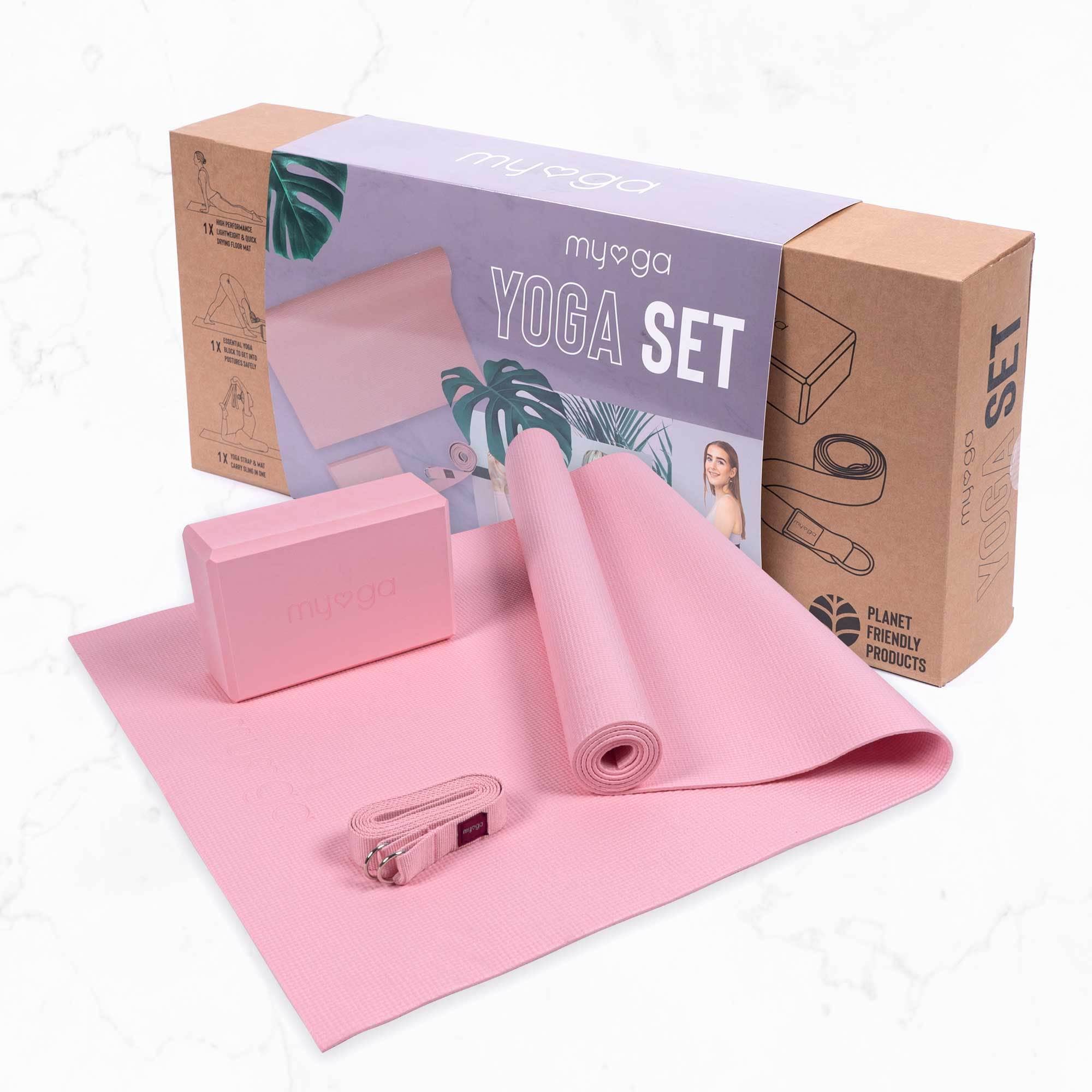 Yoga Starter Kits