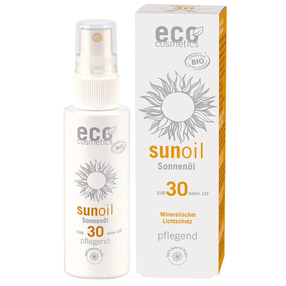 Eco Sun Oil Spray SPF30
