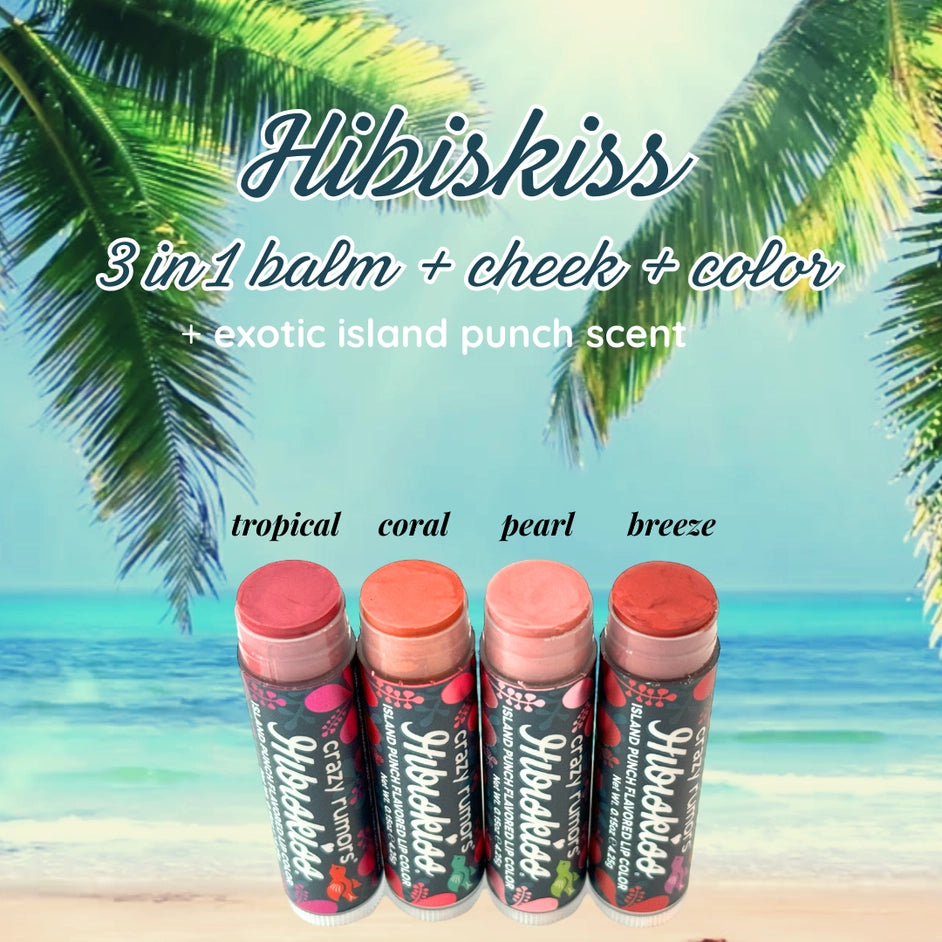 Crazy Rumors Breeze Lip Color